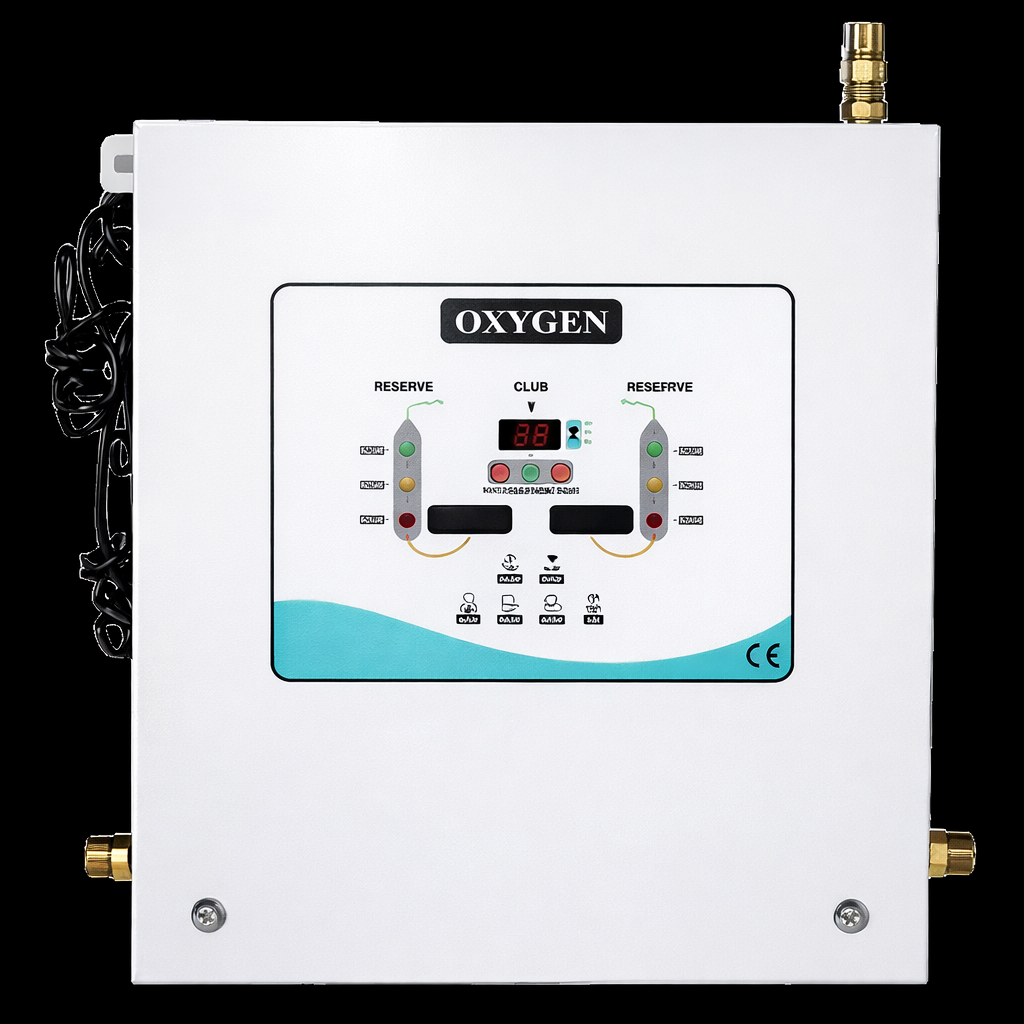Gas Control System